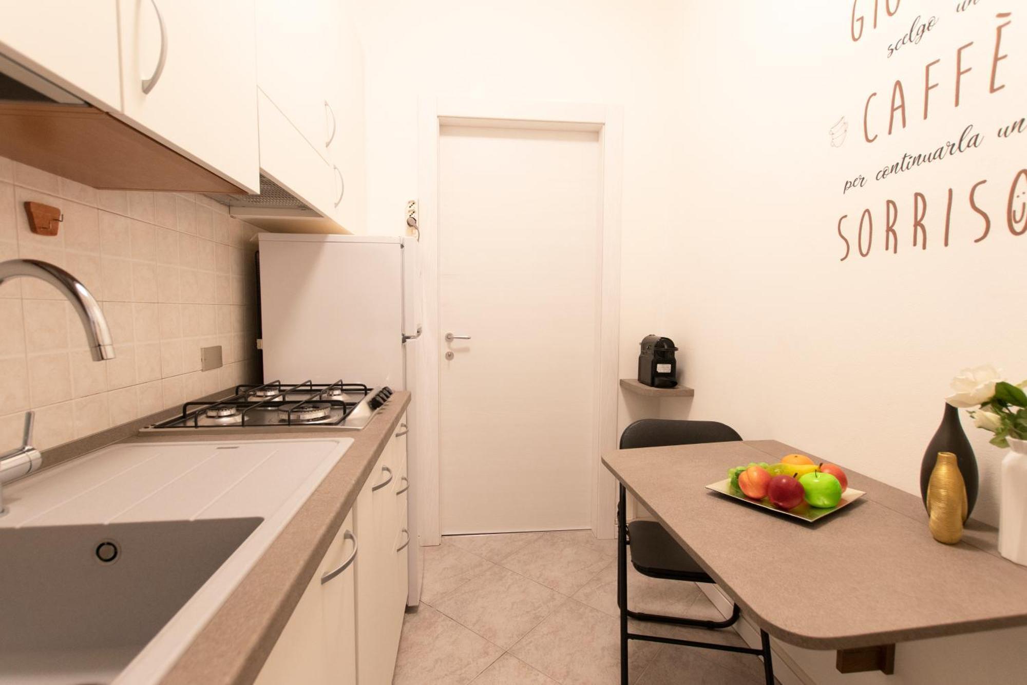 Ihost Apartment - Lodi 47 Milano Eksteriør billede