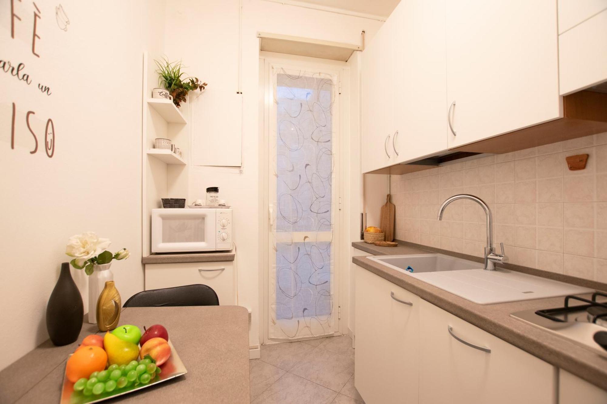 Ihost Apartment - Lodi 47 Milano Eksteriør billede