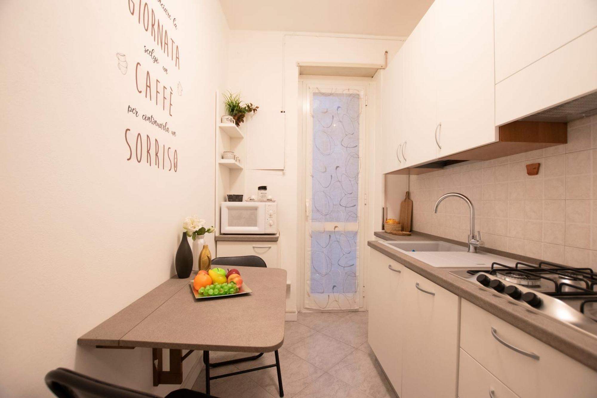 Ihost Apartment - Lodi 47 Milano Eksteriør billede