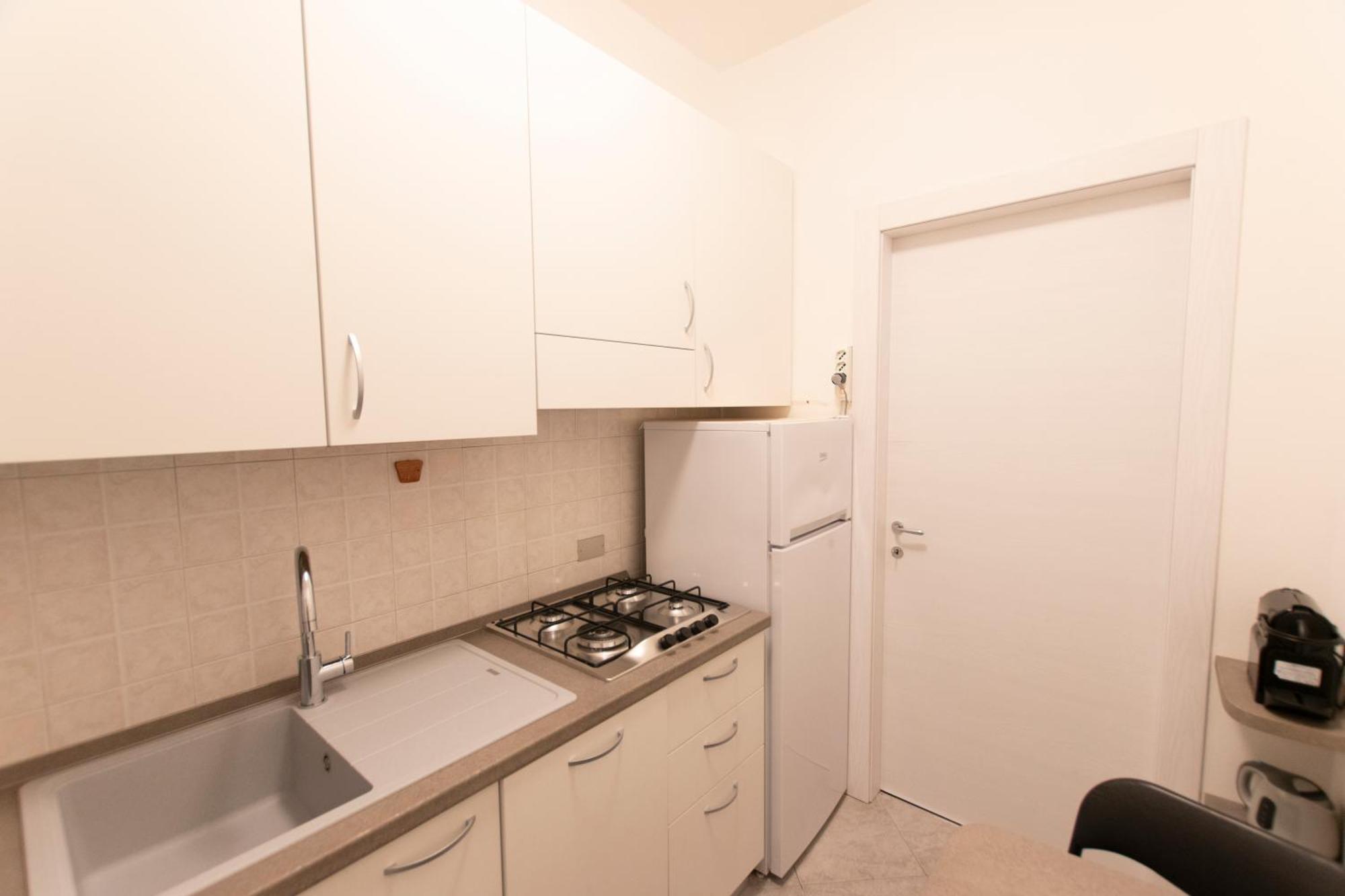Ihost Apartment - Lodi 47 Milano Eksteriør billede