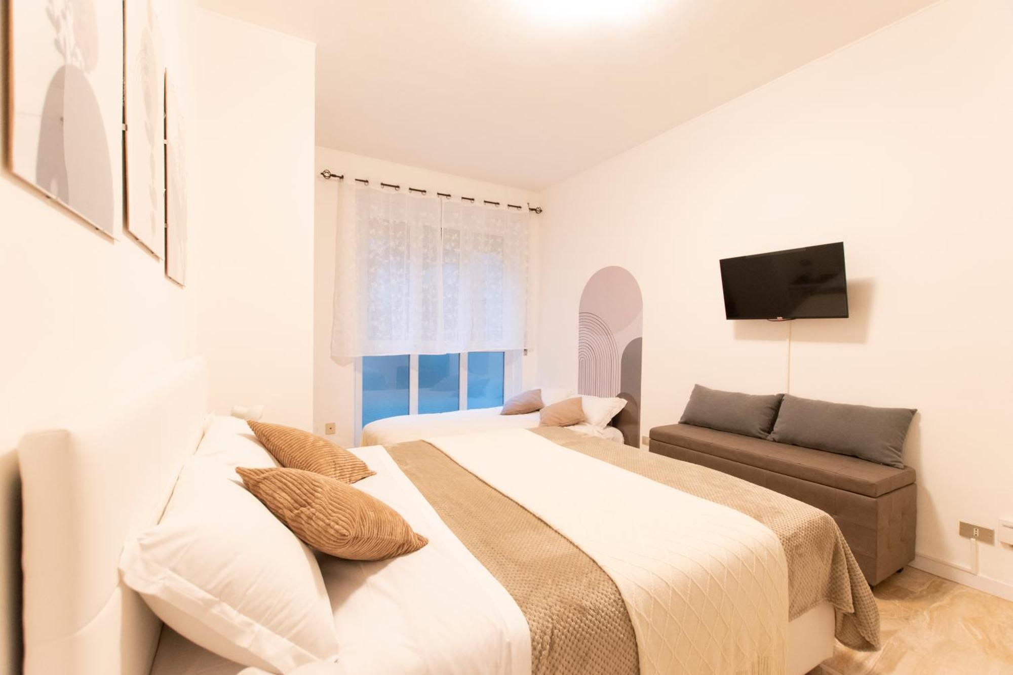 Ihost Apartment - Lodi 47 Milano Eksteriør billede
