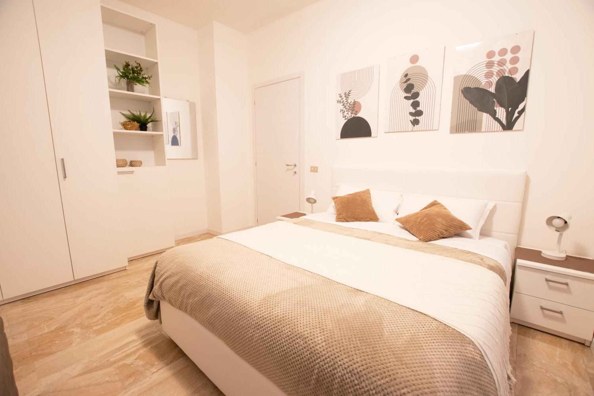 Ihost Apartment - Lodi 47 Milano Eksteriør billede