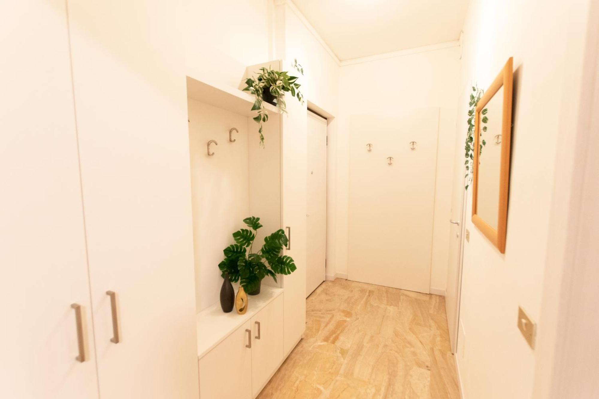 Ihost Apartment - Lodi 47 Milano Eksteriør billede