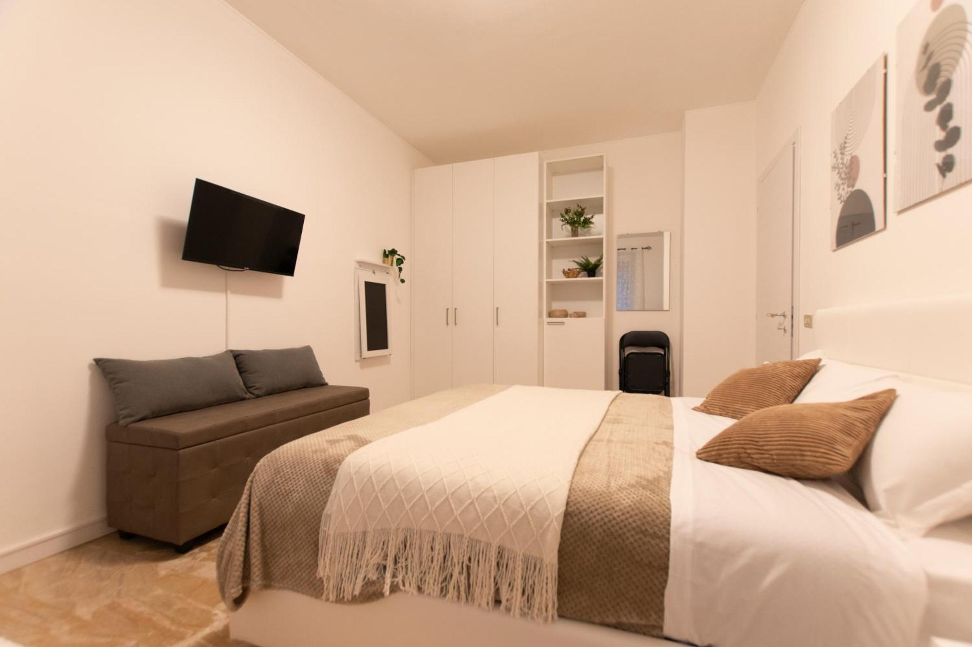 Ihost Apartment - Lodi 47 Milano Eksteriør billede