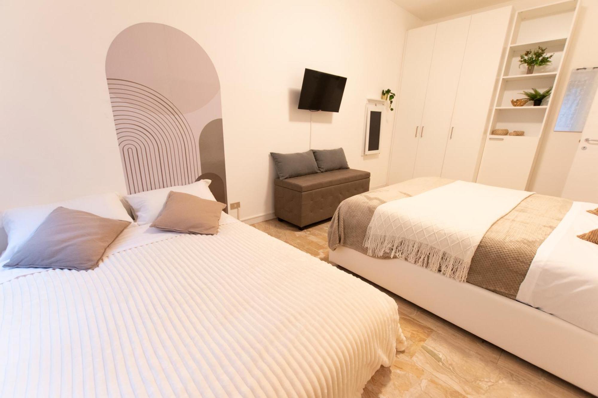 Ihost Apartment - Lodi 47 Milano Eksteriør billede