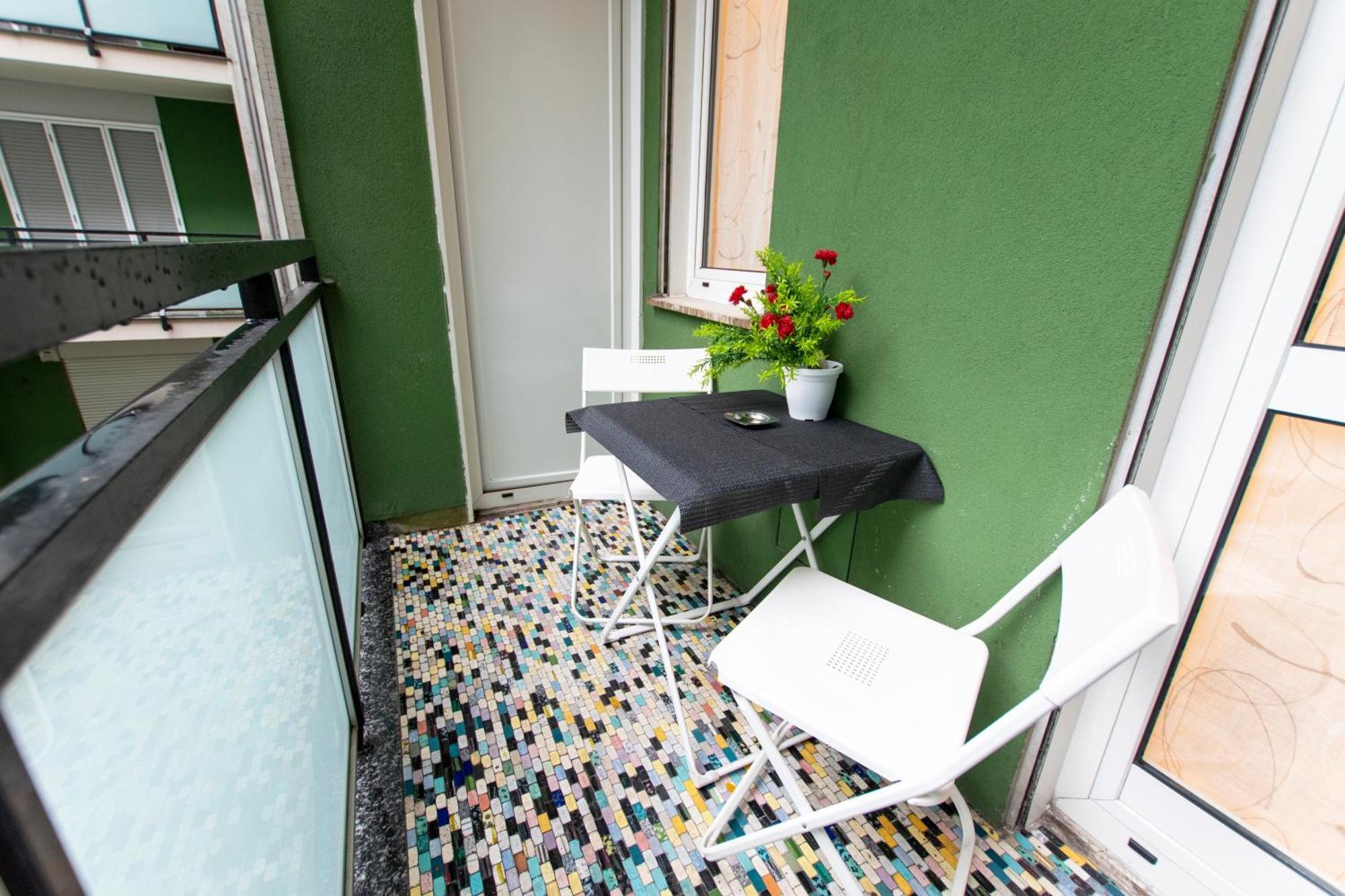 Ihost Apartment - Lodi 47 Milano Eksteriør billede
