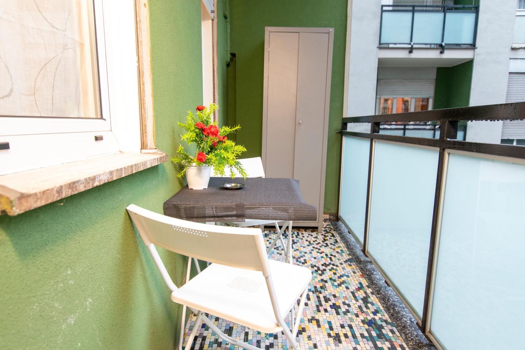 Ihost Apartment - Lodi 47 Milano Eksteriør billede