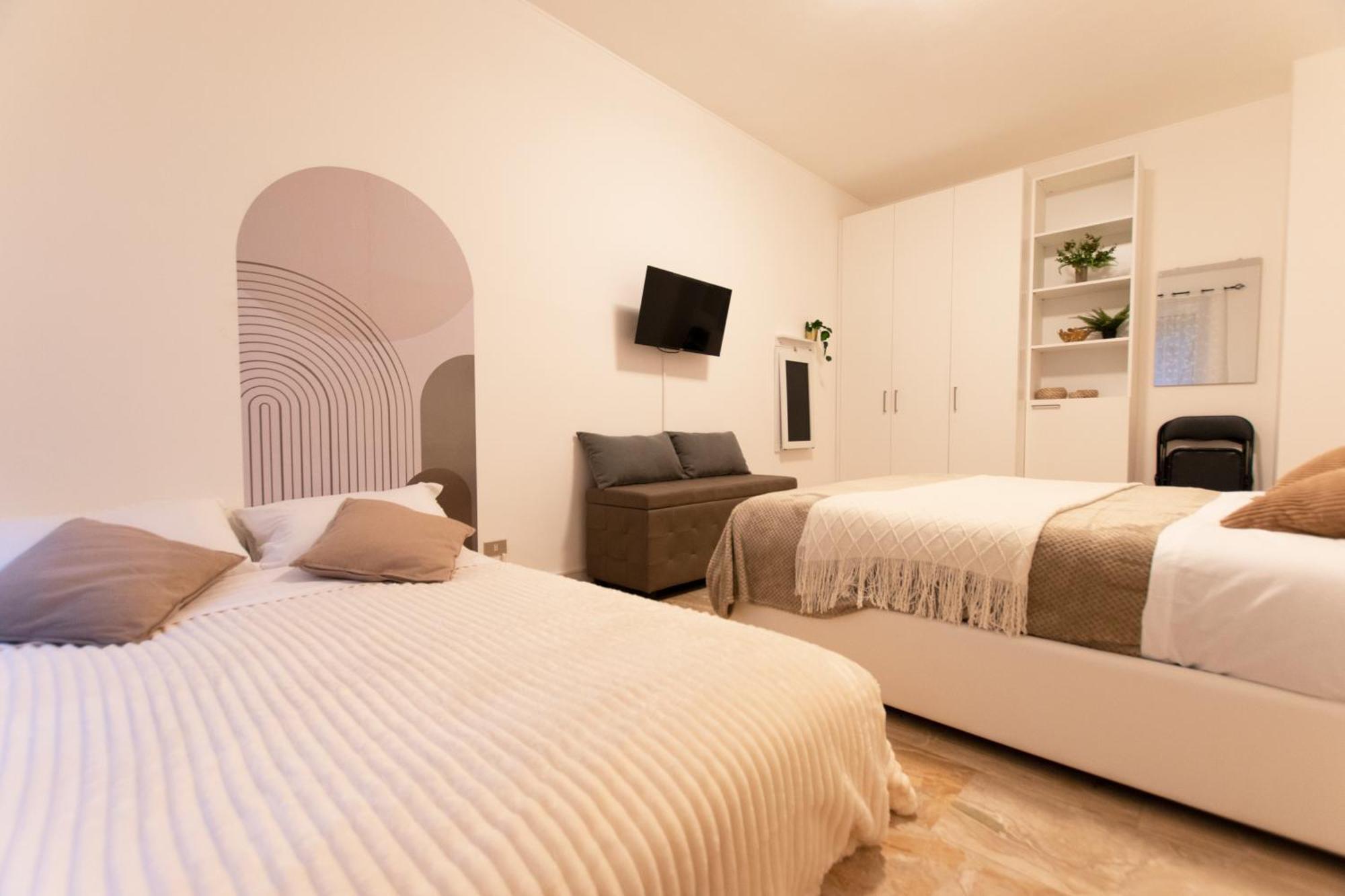 Ihost Apartment - Lodi 47 Milano Eksteriør billede